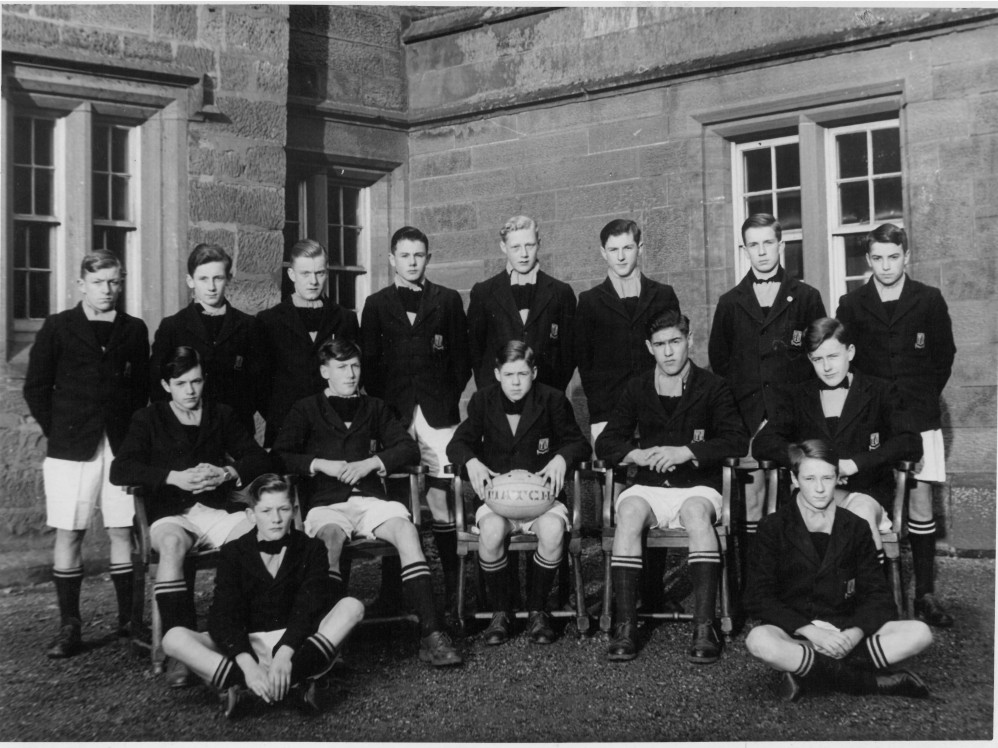 U15s 1950 Rugby